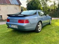 Gebraucht Porsche 968 239 PS (175 kW) 1992 Blau