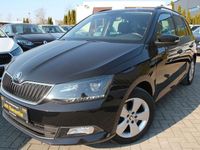 Gebraucht Skoda Fabia Style 110 PS (80 kW) 2017 Schwarz Kleinwagen