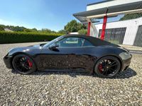 gebraucht Porsche 911 Carrera GTS 992 / Cabriolet*Crono*Sport-Abga