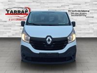 Gebraucht Renault Trafic Komfort 121 PS (88 kW) 2017 Weiß Van / Kleinbus