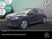 Gebraucht Mercedes EQA300 Advanced 167 kW (228 PS) 2024 Schwarz SUV
