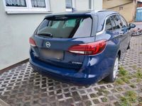 gebraucht Opel Astra BiTurbo