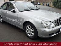 Gebraucht Mercedes S350 245 PS (180 kW) 2005 Silber Limousine