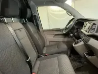 Begagnad VW Transporter 110 HK (80 kW) 2021 Vit Van