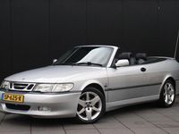 Gebraucht Saab 9-3 Aero 207 PS (152 kW) 2002 Grau Cabrio