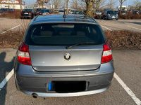 Gebraucht BMW 116 116 PS (85 kW) 2006 Grau Kleinwagen