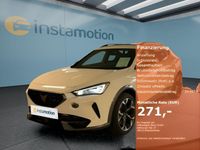 Gebraucht Cupra Formentor VZ 245 PS (180 kW) 2022 Weiß SUV