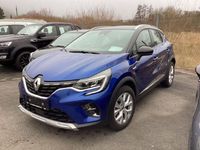 Gebraucht Renault Captur Intens 101 PS (74 kW) 2019 Blue rqh + black gne SUV