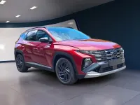 Neu Hyundai Tucson N Line 150 PS (110 kW) 2026 R1p ultimate red metallic SUV