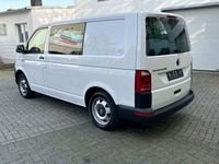 gebraucht VW Transporter T6Kasten-Kombi-DOKA*4Motion *CARPL*