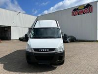 Gebraucht Iveco Daily 126 PS (92 kW) 2010 Weiß Van / Kleinbus
