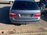 Gebraucht Mercedes E320 Avantgarde 224 PS (164 kW) 2003 Kombi