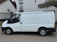 Second-hand Ford Transit 86 CP (63 kW) 2008 Alb Pickup
