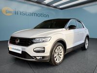 Gebraucht VW T-Roc 150 PS (110 kW) 2021 Weiß SUV