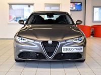 gebraucht Alfa Romeo Giulia Super AUT./NAVI/LED/DAB/CAM/ANDROID AUTO