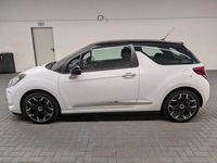 Gebraucht Citroën DS3 So Chic 131 PS (96 kW) 2016 Weiss Kleinwagen