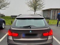 Gebraucht BMW 318 143 PS (105 kW) 2013 Andere farben Kombi