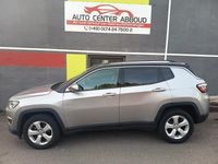 Occasion Jeep Compass Limited 140 ch (102 kW) 2018 Gris SUV
