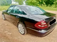 Gebraucht Mercedes E220 Avantgarde 150 PS (110 kW) 2005 Limousine