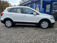 Gebraucht Suzuki SX4 S-Cross 120 PS (88 kW) 2015 Weiß SUV