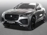 Gebraucht Jaguar F-Pace SE 204 PS (150 kW) 2023 Grau SUV