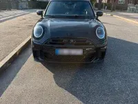 Gebraucht Mini John Cooper Works Coupé 204 PS (150 kW) 2024 Schwarz Coupé