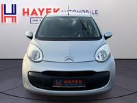 Gebraucht Citroën C1 Style 68 PS (50 kW) 2007 Silber Kleinwagen