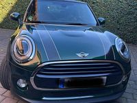 Gebraucht Mini Cooper Cabriolet 136 PS (100 kW) 2017 Grün Cabrio