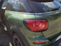 Gebraucht Mini Cooper S Paceman Sport 199 PS (146 kW) 2014 Grün SUV
