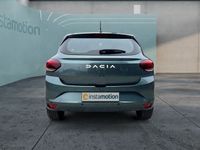 Gebraucht Dacia Sandero Expression 101 PS (74 kW) 2024 Grün Kleinwagen