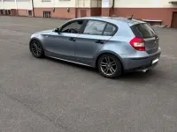 Używany BMW 116 Basis 122 KM (89 kW) 2004 Szary Hatchback