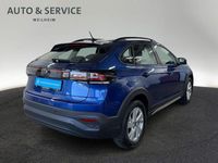 Gebraucht VW Taigo Life 95 PS (69 kW) 2024 Blau SUV
