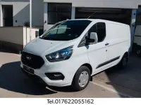 Usata Ford Transit Custom Trend 105 CV (77 kW) 2021 Bianco Monovolume