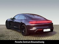 Gebraucht Porsche Taycan GTS 439 kW (598 PS) 2022 Grau Limousine