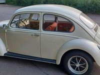 Gebraucht VW Käfer 44 PS (32 kW) 1968 Weiß Limousine