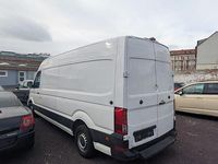 Gebraucht MAN TGE 140 PS (102 kW) 2017 Weiß Van