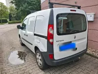 Gebraucht Renault Kangoo 90 PS (66 kW) 2009 Weiß Limousine