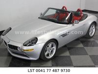 Gebraucht BMW Z8 400 PS (294 kW) 2002 Silber Cabrio