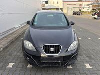 Gebraucht Seat Altea 105 PS (77 kW) 2010 Schwarz Van / Kleinbus