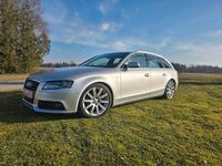 Gebraucht Audi A4 S-Line 170 PS (125 kW) 2009 Silber Kombi