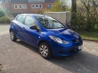 Second-hand Mazda 2 80 CP (58 kW) 2008 Albastru Hatchback