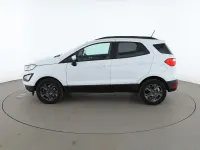 Gebraucht Ford Ecosport Cool & Connect 125 PS (91 kW) 2019 Weiß SUV