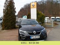 Gebraucht Renault Arkana Intens 140 PS (102 kW) 2021 Schwarz metallic SUV