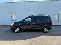 Gebraucht Dacia Dokker 83 PS (61 kW) 2014 Blau Van / Kleinbus