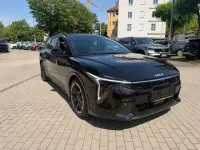 Neu Kia K4 GT-Line 179 PS (131 kW) 2026 Schwarz Kombi