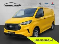 Gebraucht Ford Transit Custom Trend 136 PS (100 kW) 2025 Gelb Van