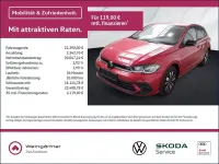 Gebraucht VW Polo Goal 116 PS (85 kW) 2025 Rot Kleinwagen