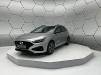 Gebraucht Hyundai i30 GO! 101 PS (74 kW) 2024 Silber Kombi