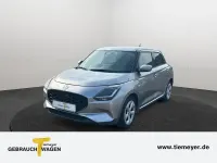 Gebraucht Suzuki Swift Comfort 83 PS (61 kW) 2025 Silber Kleinwagen