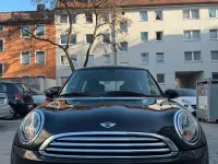 Gebraucht Mini Cooper 122 PS (89 kW) 2011 Schwarz Kleinwagen